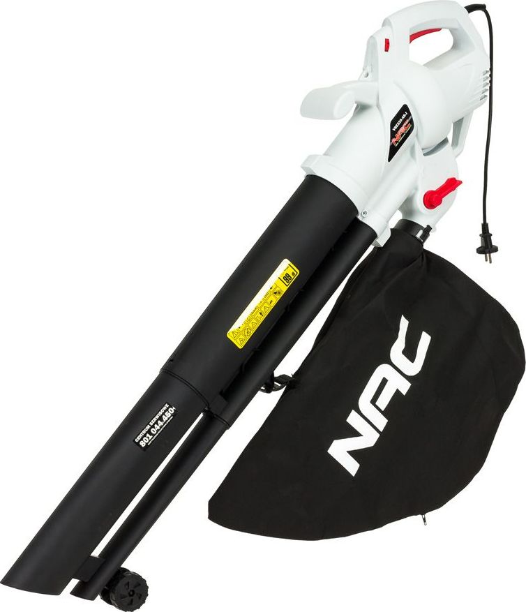 NAC vysávač listov 3200 W 160 - 250 km/h 40 l (VBE320-AS-J)