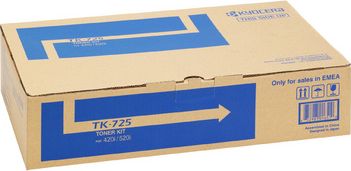 Kyocera Toner TK-725 černá