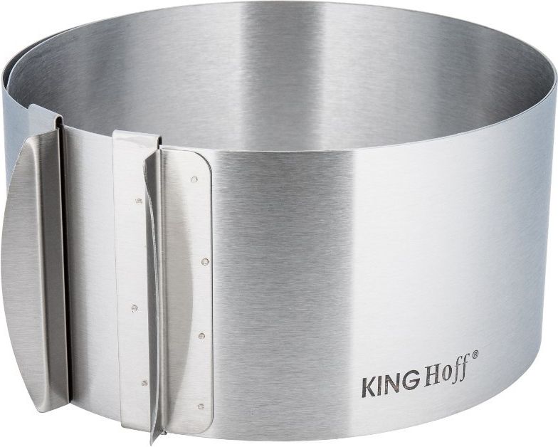 KingHoff NASTAVITELNÁ FORMA NA DORTOVÝ PRSTEN KH-4614