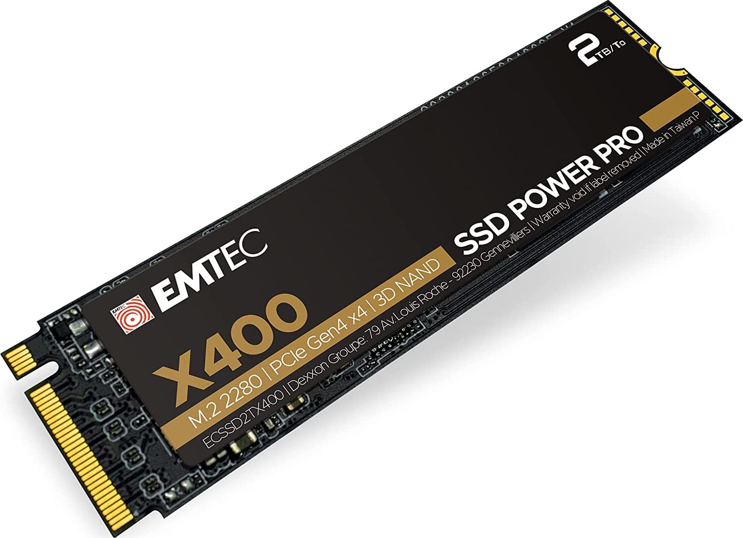 X400 SSD Power Pro 2 TB