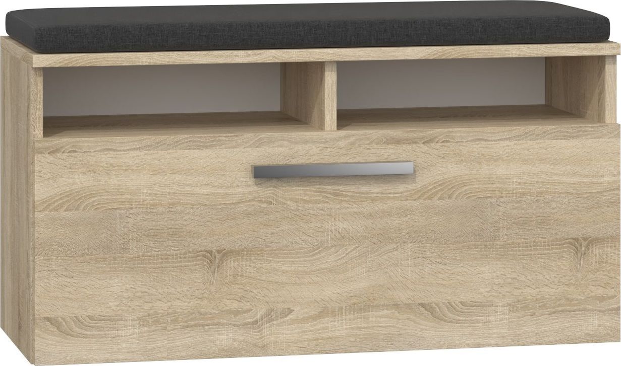 Topeshop RIVA sonoma dub botník