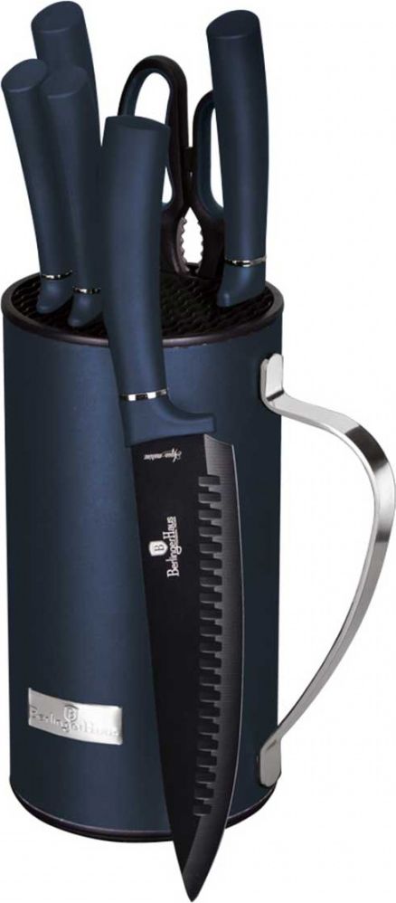 BerlingerHaus sada nožov 6ks BH-2511 Emerald