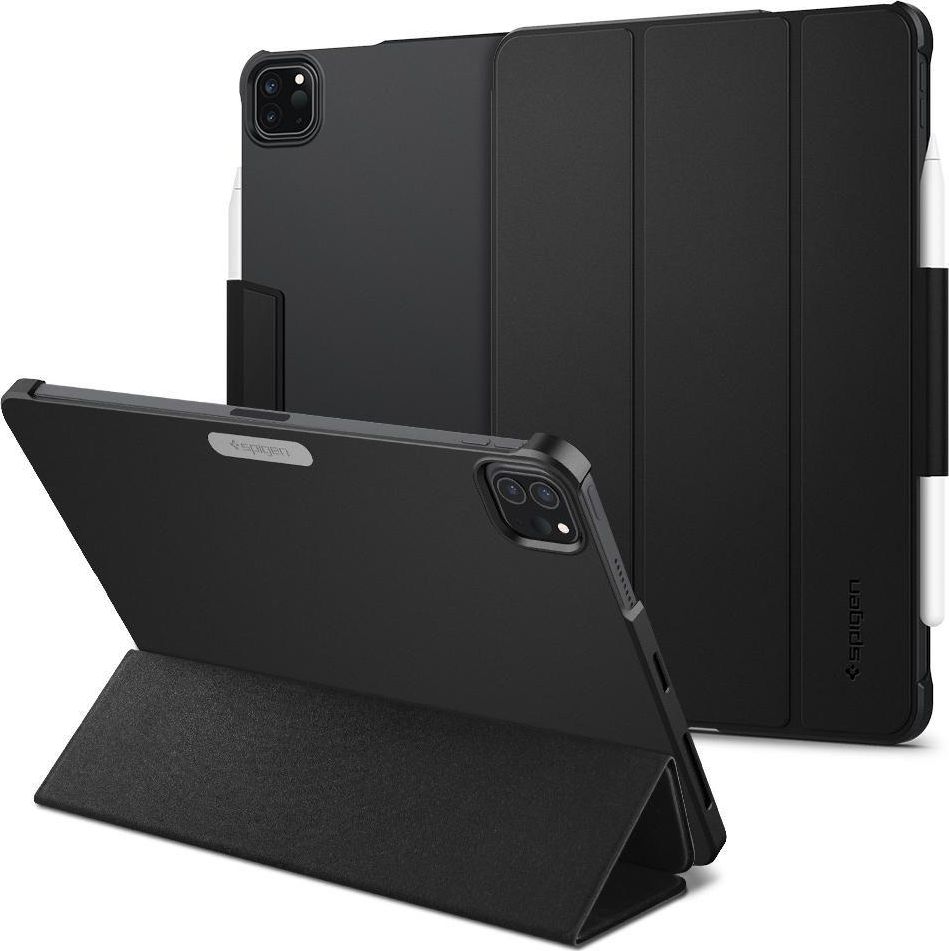 Spigen SPIGEN SMART FOLD PLUS IPAD AIR 4 2020 / IPAD PRO 11 2021 ČERNÝ