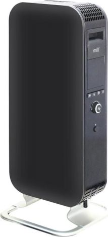 Mill AB- H1000DN BLACK electric space heater Radiator Indoor Black 1000 W