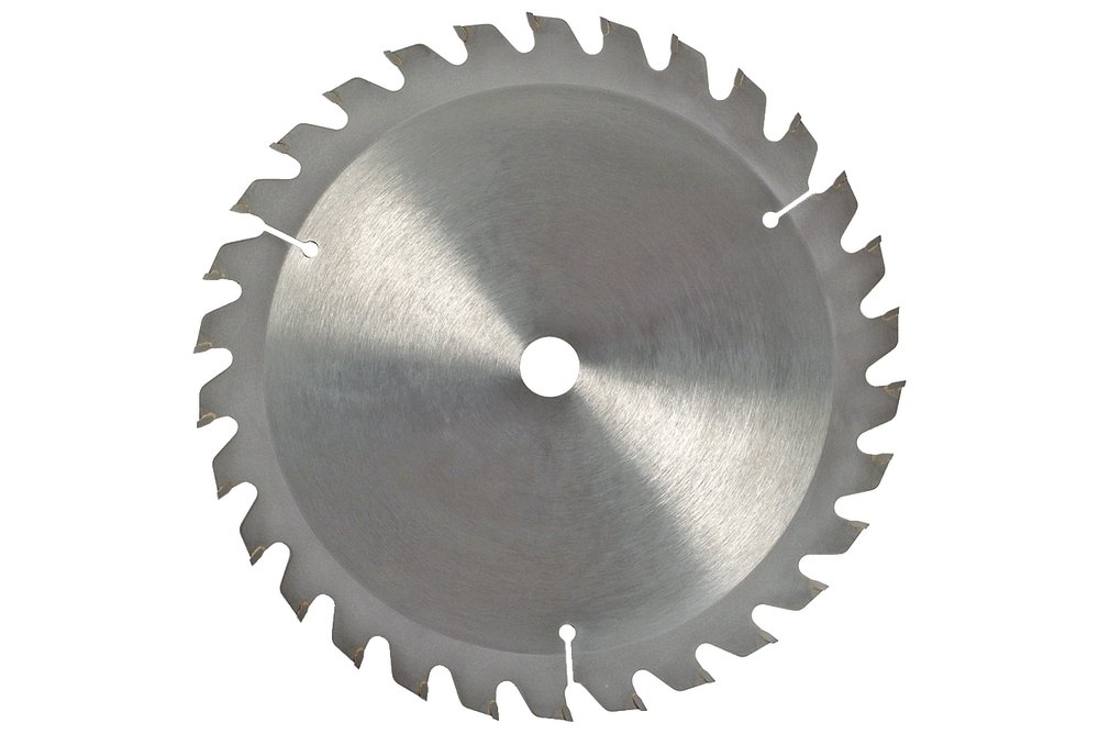 Wolfcraft Wolfcraft pilový kotouč pro cirkulárky hrubé řezy, pr. 250x30 Z24 6740000
