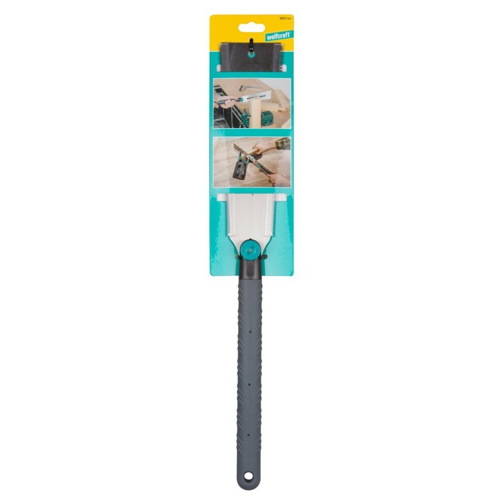 Wolfcraft Wolfcraft japonská pilka 240mm 6951000