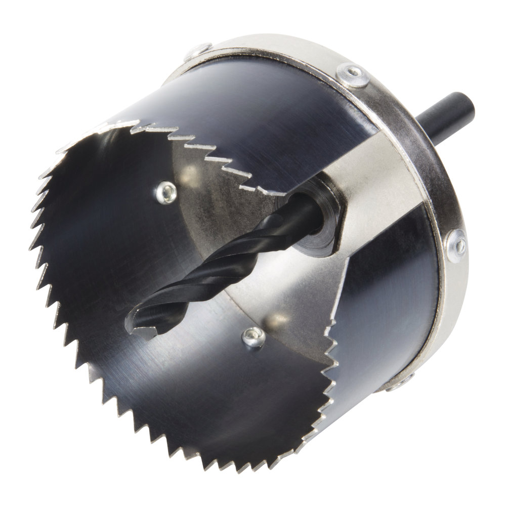 Wolfcraft Wolfcraft standardní děrovka o68mm 8912000
