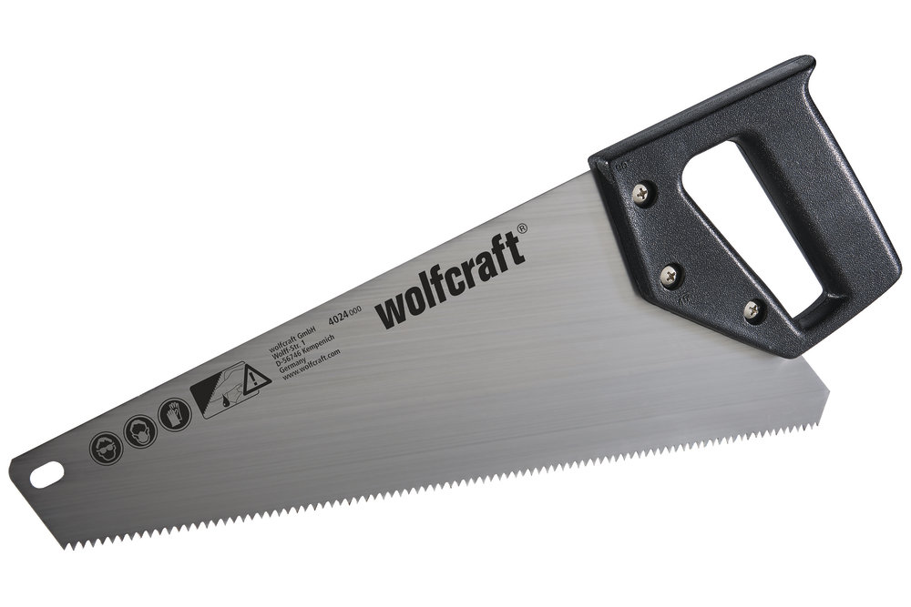 Wolfcraft Wolfcraft pila ocaska 350mm 4024000