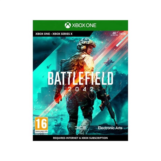 Battlefield 2042 hra XBOX EA