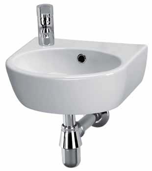 Cersanit Parva umyvadlo 40cm (K27-009-L)