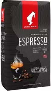 Julius Meinl Premium Espresso zrnková káva 1kg