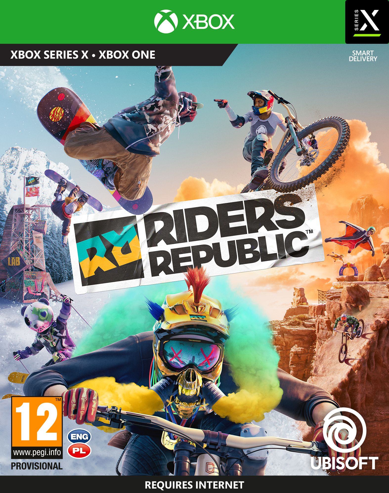 Riders Republic [XBOX Series X]