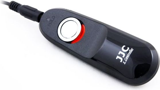 Kabel dálkového ovládání/uvolňovací kabel Model spouštěcího kabelu JJC: Rm-cb2 Pro Olympus