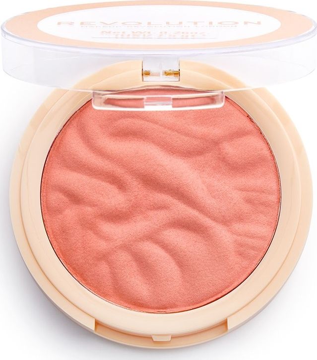 Makeup Revolution REVOLUTION*Tvářenka Reloaded Rhubarb & Custard