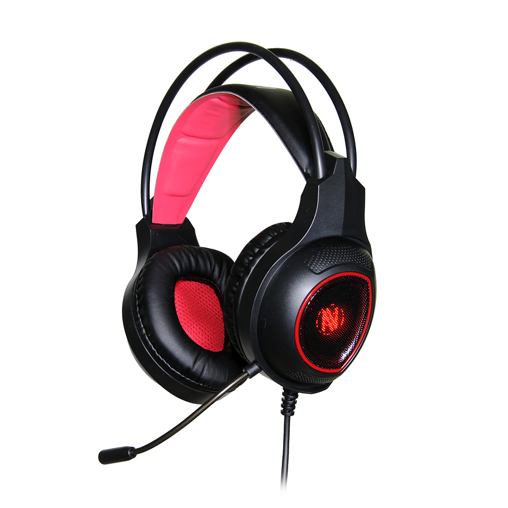 HEADSET I-BOX X3 slúchadlá s mikrofónom