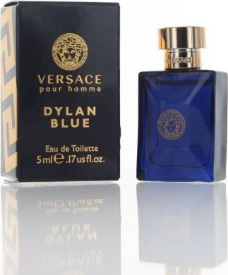 Versace Pour Homme Dylan Blue EdT 5ml Pro muže vzorek