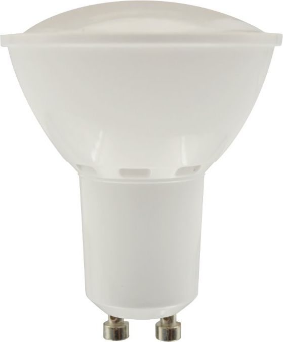 Omega LED reflektor GU10, 9W, 2800K