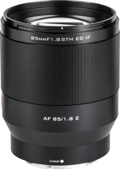 Objektiv Viltrox AF 85mm F / 1.8 STM FZ Nikon Z