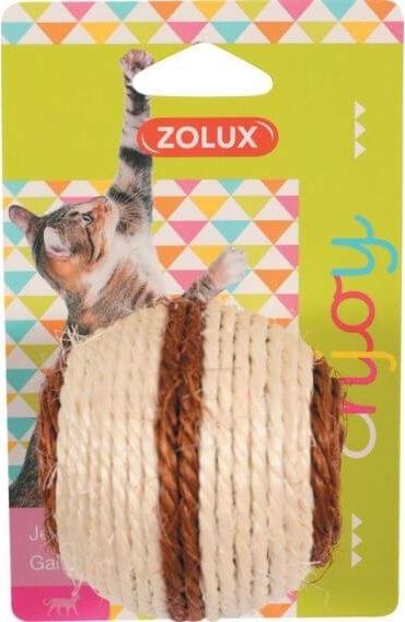 Zolux ZOLUX Sisalová hračka pro kočky