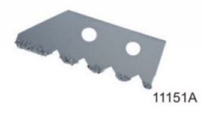 Náhradní čepel pro zoubk 1115 50 mm