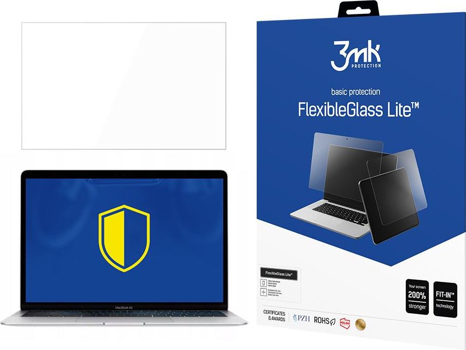 Hybridné sklo 3MK 3MK FlexibleGlass Lite Apple MacBook Air 13 2020