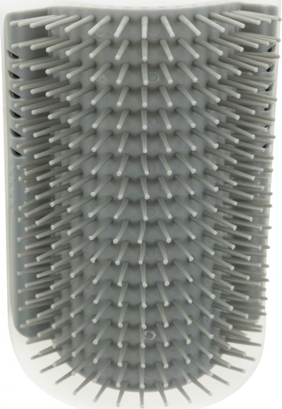 TRIXIE Corner Massage Brush for Cats