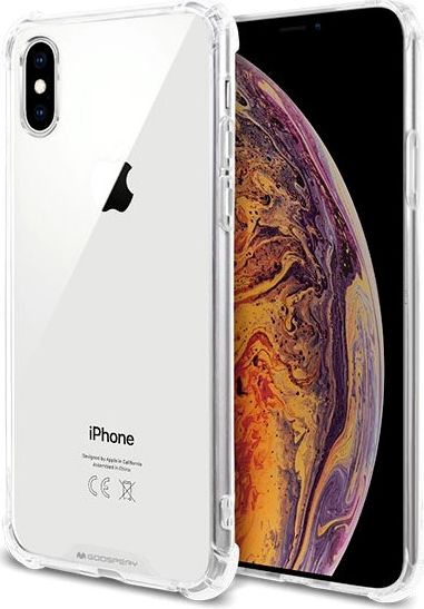 Mercury Bulletproof Samsung A21s A217 transparentný