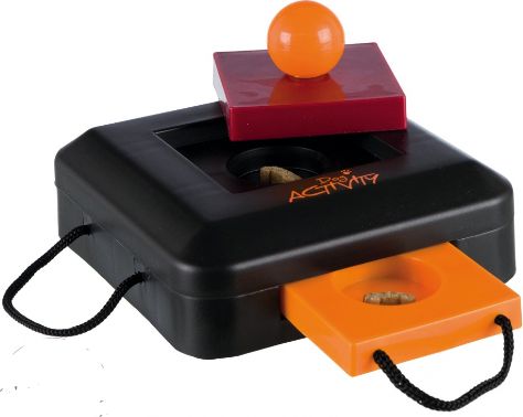Trixie Dog Toy Dog Activity Gamble Box 15 × 9 × 15 cm