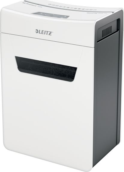 Skartovačka Leitz IQ Protect 10X P4 EU