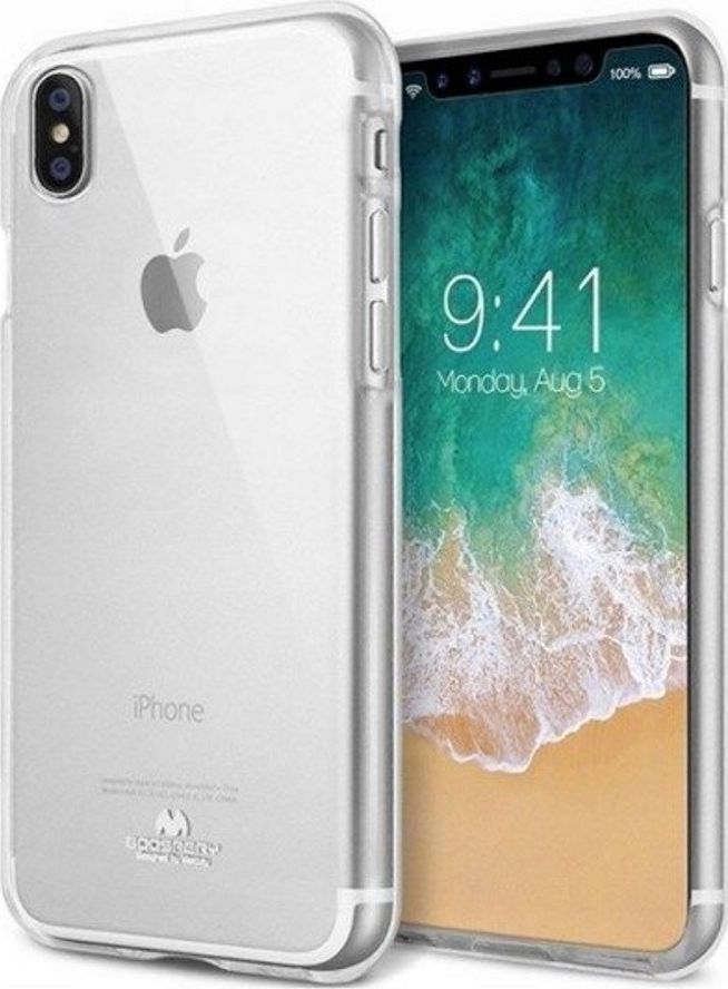 Mercury MERCURY JELLY CASE SAM A12 KO ČÍRA / PRIEHĽADNÁ