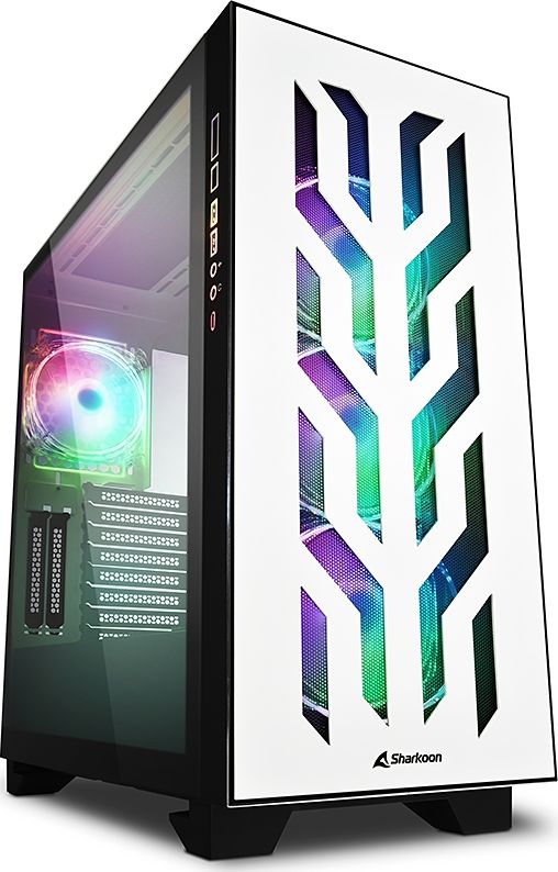 Sharkoon ELITE SHARK CA300T, Big-Tower-Gehäuse
