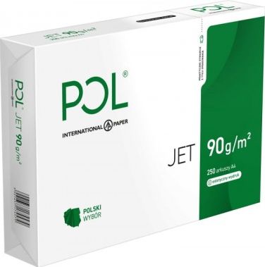 International Paper PolJet A4 kopírovací papier 90g 250 listov