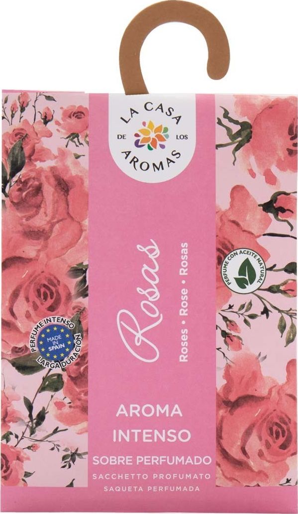 La Casa dels Aromas La Casa Aromas Aroma Intenso Shachen Rose 100 ml | Doručenie zadarmo od PLN 250