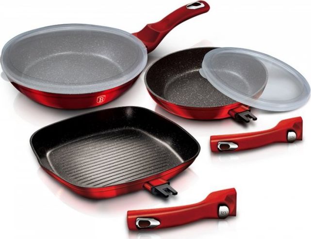 BerlingerHaus sada panvíc BH-6796