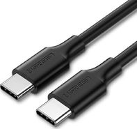 Ugreen USB-C – USB-C kábel USB 1,5 m čierny (50998)