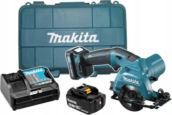 MAKITA Aku okružní pila Li-ion 10,8V/4,0