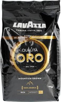 Lavazza Qualita Oro Mountain Grown zrnková káva 1 kg