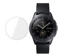 3mk hybridní sklo Watch pro Samsung Galaxy Watch R800, 46 mm (3ks)