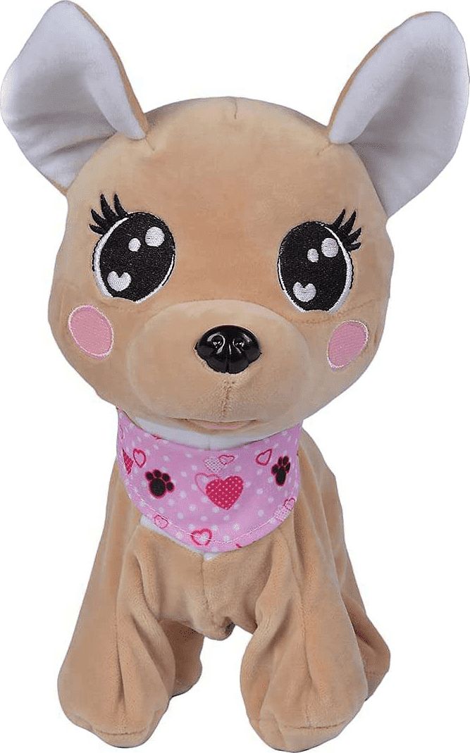 Simba Chi Chi Love Interaktivní pes Baby Boo 30cm