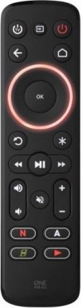 One for All Streaming Remote URC7935 Remote Control
