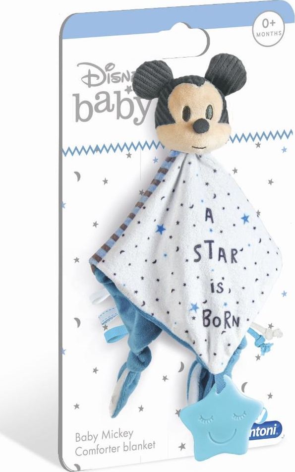 Disney detský mojkáčik Mickey Mouse Modrá