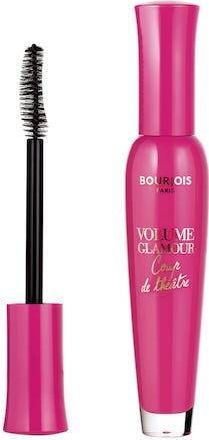 Bourjois Paris Bourjois Volume Glamour Coup de Theatre Mascara zesílení a curlingová řasenka s arganem olejem