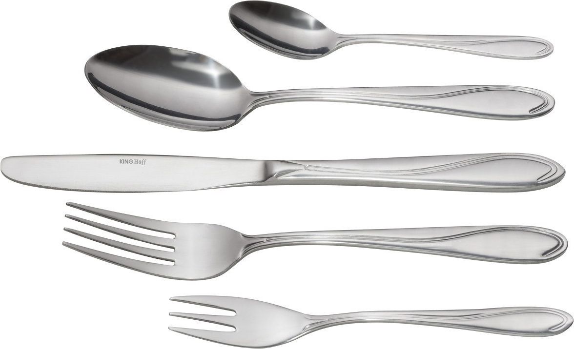 Kinghoff Kinghoff Cutlery 72ele. GLOSS KH-3510