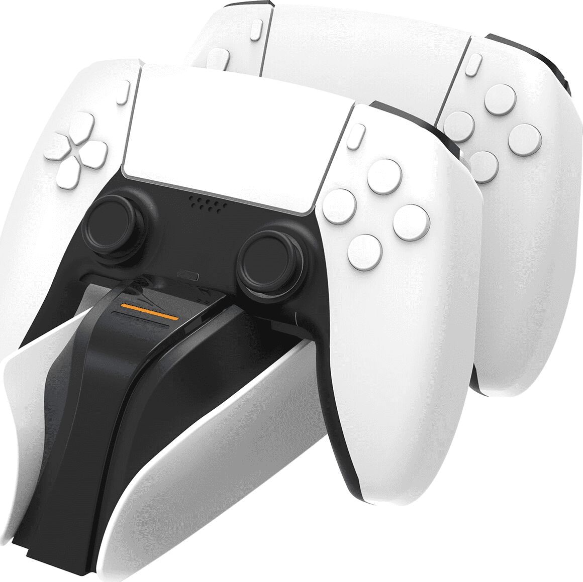 SnakeByte nabíječka TWIN:CHARGE 5 bílá (PS5)