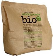 Bio-D ekologický prací prášek, 1 kg (BIO01220)
