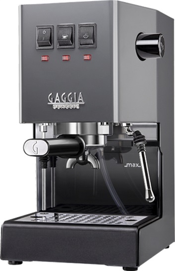 Gaggia Classic Plus Grey