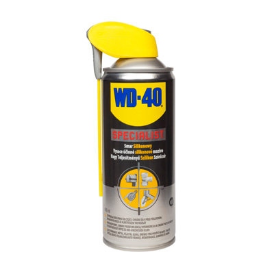 Silikonové mazivo WD-40 speciální 400 ml
