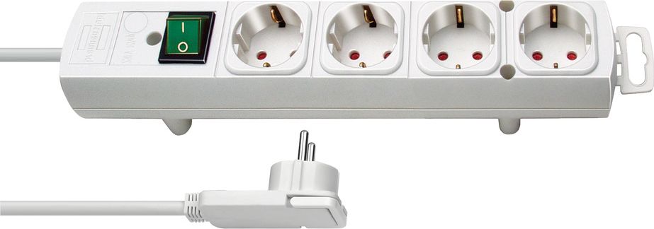 Brennenstuhl Comfort-Line 4  Prepäťová ochrana