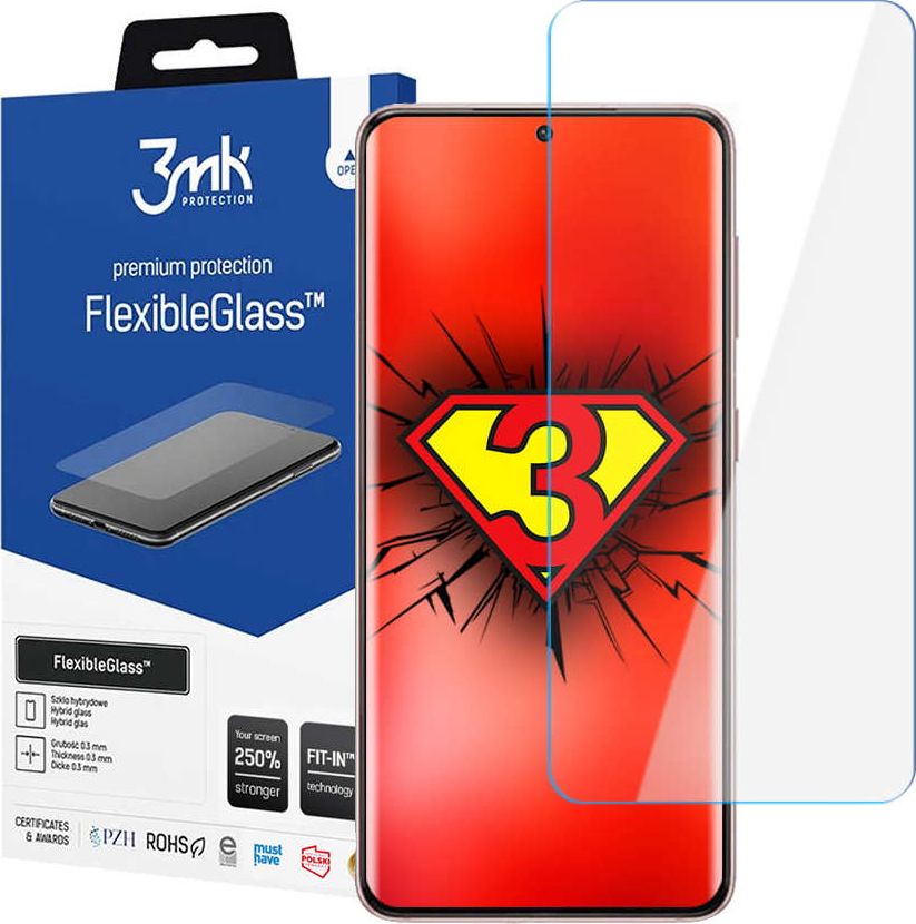 Ochranné sklo FlexibleGlass Samsung S21 FE