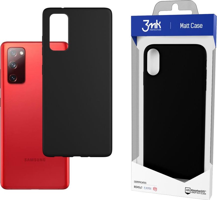 Etui Matt Case Samsung Galaxy S20 FE 5G G781